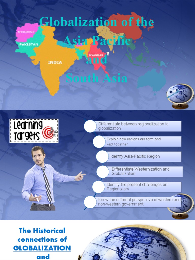 Globalization of The Asia Pacific and South Asia | PDF | Nato ...