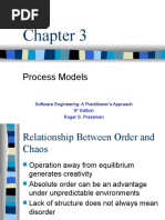 Process Models: Software Engineering: A Practitioner's Approach 6 Edition Roger S. Pressman