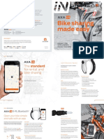 AXA IN Bike Sharing PDF