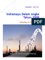 Dalam Angka Kab Indramayu 2008 PDF