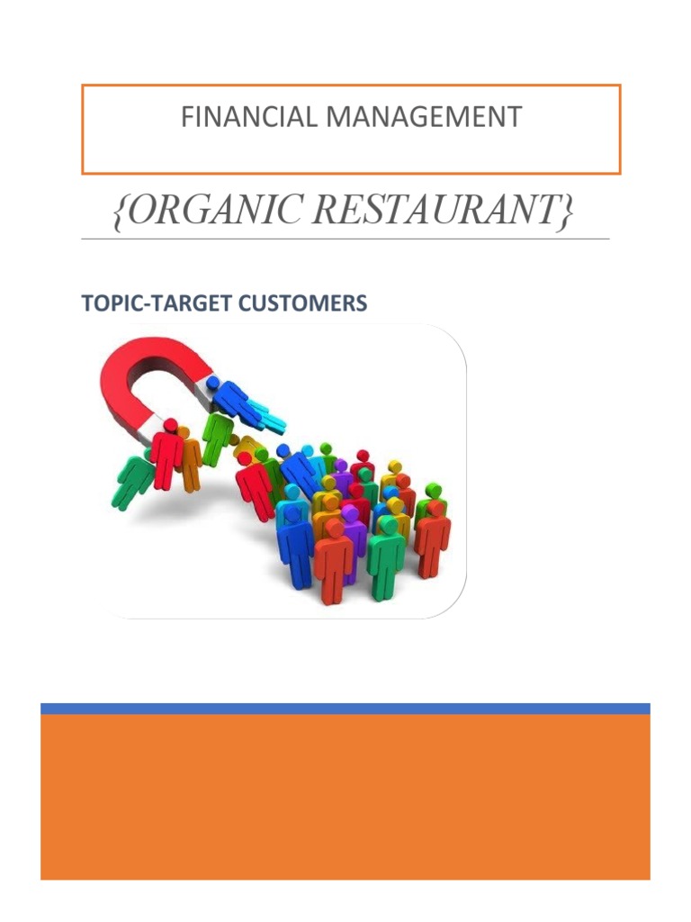 Restaurant) Financial Management PDF Restaurants