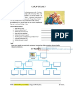 Actividad Entregable 1 - The Family - ETI