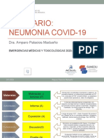 Seminario 2020 Neumonia X Covid 19