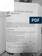 Fourier Integral PDF