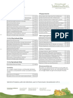 Swi Preisliste 2014 PDF
