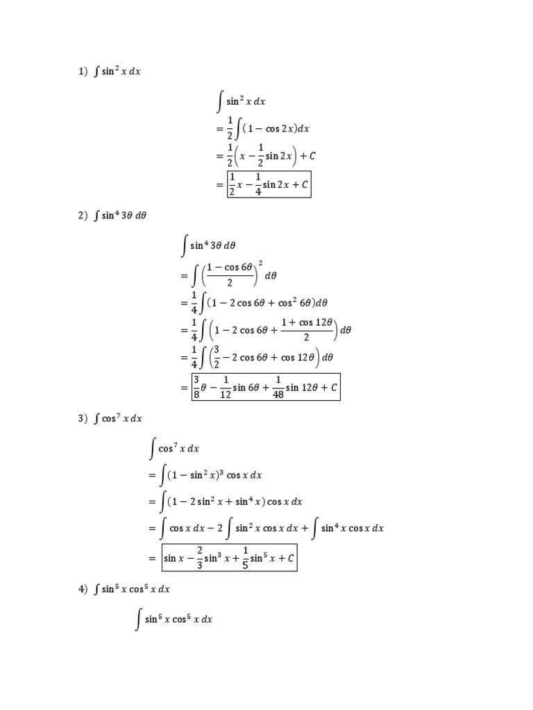 Trigo Trans PDF | PDF