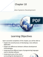 Information Systems Development