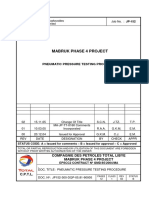 A.3.7 JP152-300-DQP-05.81-90005-02 Pneumatic Pressure Testing