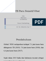 Terapi TB Paru Sensitif Obat-RIKI