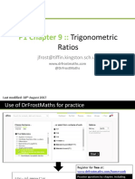 P1 Chp9 TrigonometricRatios PDF