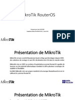 Mikro Tik Router OS1