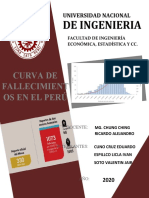 Modelo Matematico Sobre El Coronavirus