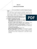 Castellano 3 Literatura Española Del Sigloxx PDF