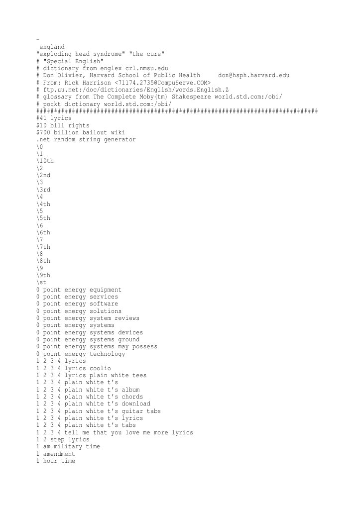 Keywords Timer Retirement