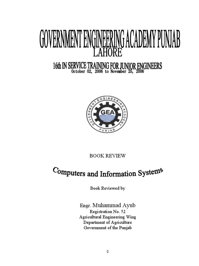 Comprehensive Review of 