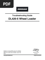 WA150-5 SEBM033805 Troubleshooting | PDF | Electrical
