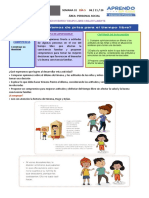 ACTIVIDAD SEMANA 31 -DÍA 5 - (06-10-20)