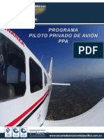 Programa Piloto Privado Avón Ppa Eap Pei