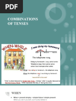 Combinations of Tenses