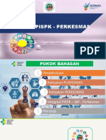 Integrasi Pis-Pk - Perkesmas