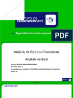 Lnthos06a1m - Analisis de Estados Financieros - S-7 - RBG