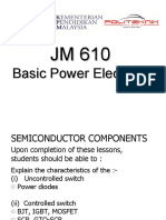 Topic 1 - Semiconduct or Components