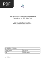 Emergency Diesel Generator Operation Guide | PDF | Electric Generator ...