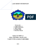 01.MAKALAH MESIN PENDINGIN Ximipa2