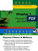 Physical Fitness and Wellness: Outline