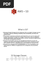 Aws - S3