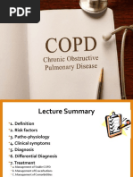 3 NCL COPD Treatment Guideline | PDF | Chronic Obstructive Pulmonary ...