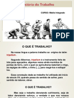 20 - História Do Trabalho Segundo Ano