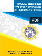 Pedoman Penyusunan Skripsi Literature Review Dan Tesis Systematic Review