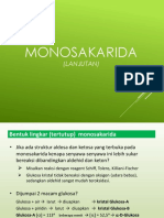 2-MONOSAKARIDA (Lanjutan)