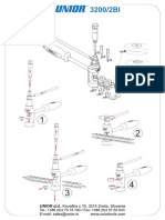 UNIOR D.D., Kovaška c.10, 3214 Zreče, Slovenia: Tel.: +386 (0) 3 75 78 100 / Fax: +386 (0) 3 57 62 643