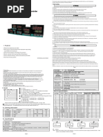 VOOPOO Drag Nano User Manual | PDF | Nature