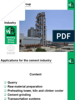 Cement and Concrete Applications 2013.02.05