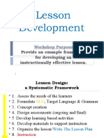 LessonPlanning.ppt