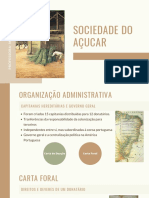 Sociedade Açucareira PDF