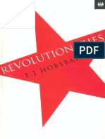 Eric Hobsbawm - Revolutionaries - Contemporary Essays-WEIDENFELD & NICOLSON (1994)