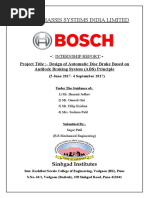 Bosch Chassis Systems India Limited