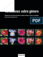 Variaciones Sobre Genero