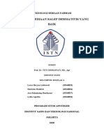 Kel.10 - TSF - SALEP DERMATITIS - KELAS A (1) Fix