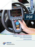 Diagnostico Electronico Con Instrumentos Automotrices - Final PDF