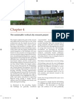 Chapter 4: The Sustainable Vertical City Research Project