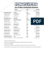 2020-21 MBB A-10 Sched