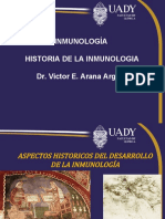 Clase 1. Historia de La Inmunología