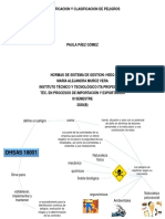 PAULA Actividad 8 Mapa Mental Identificacion de Peligros PDF