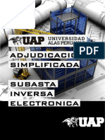 Adjudicacion y Subasta Word PDF
