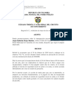 Tutela negada a madre gestante por falta de pruebas sobre afectación al mínimo vital